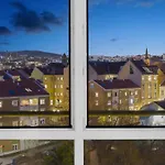 Awardwinning Penthouse, Oslo City / Gruenerlokka