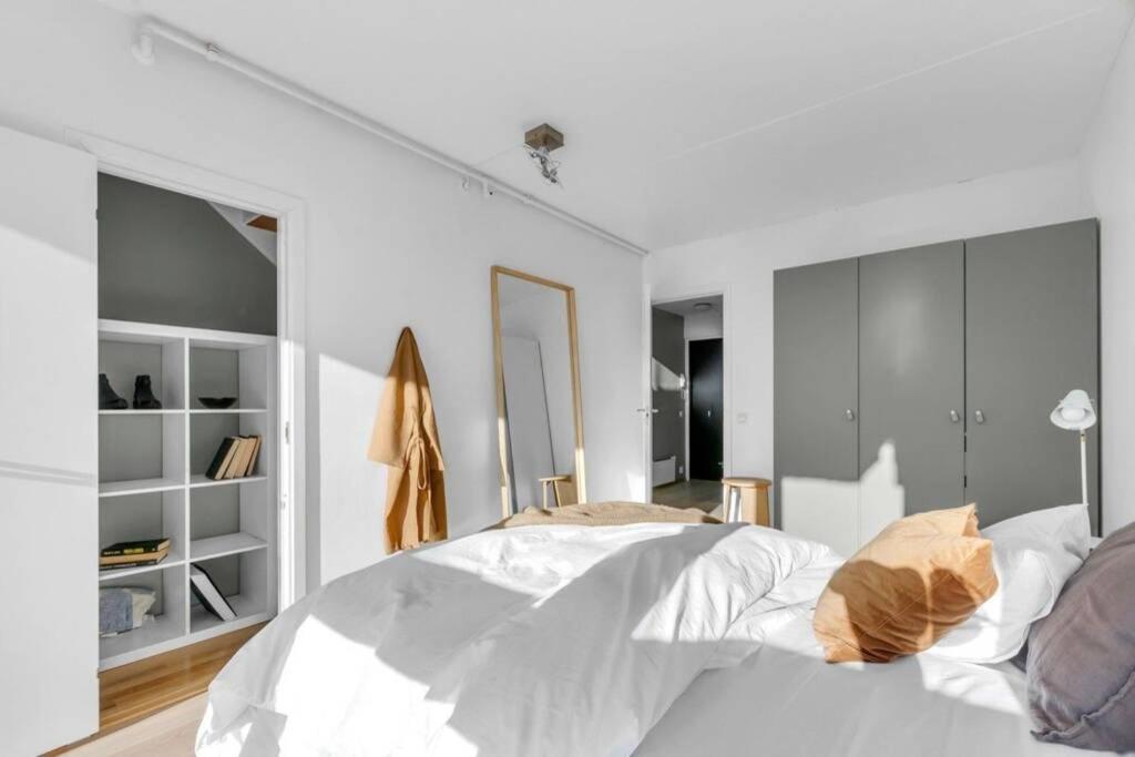 Awardwinning Penthouse, / Gruenerlokka Appartement Oslo