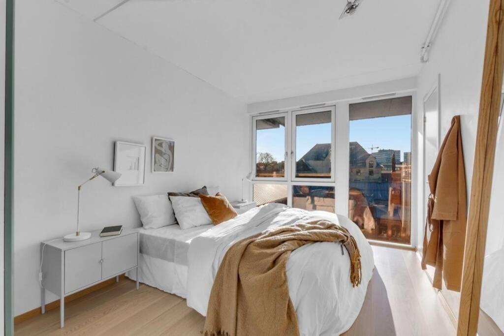 Appartement Awardwinning Penthouse, / Gruenerlokka Oslo