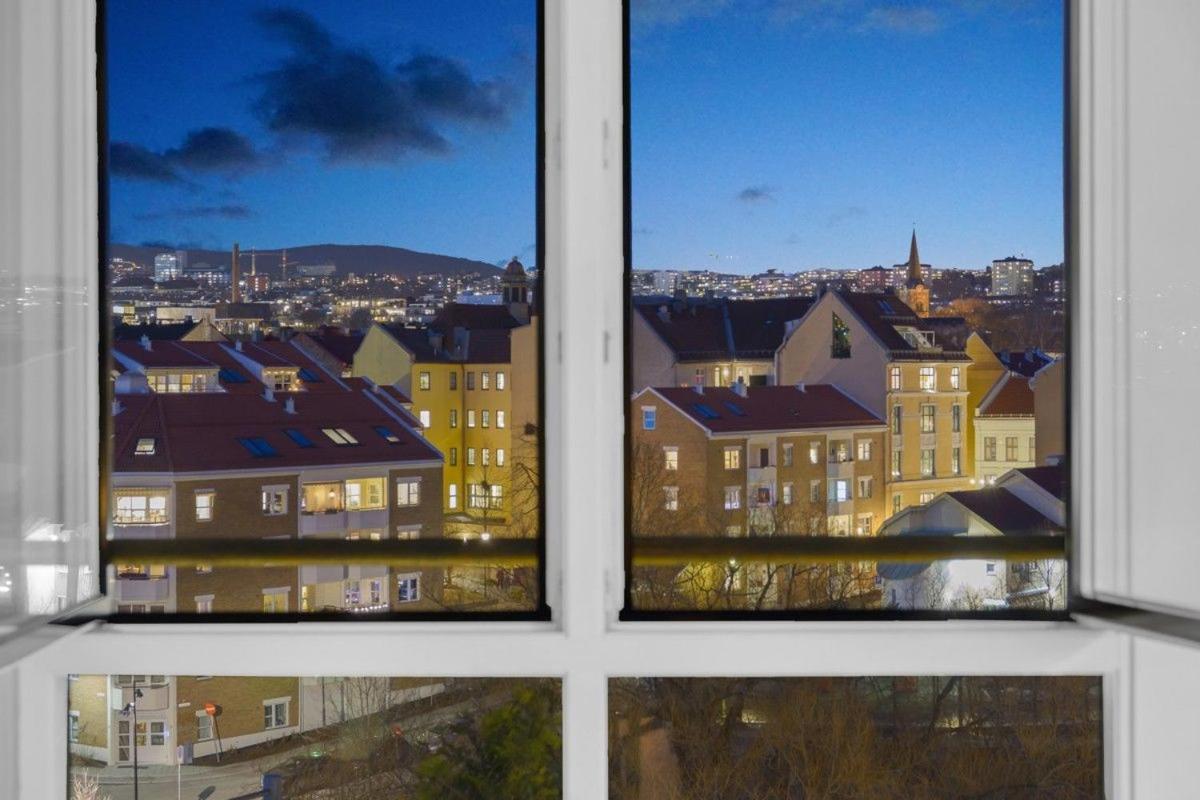 Appartement Awardwinning Penthouse, / Gruenerlokka